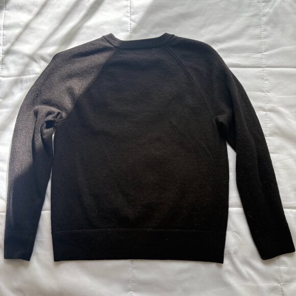 Italian Merino Wool Sweater - Picture 2 of 5